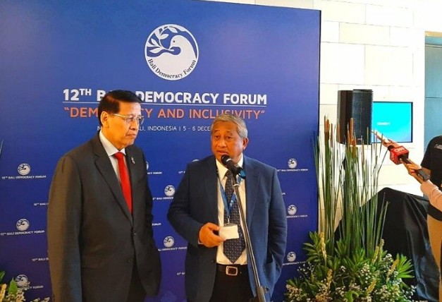 Ketua Dewan Pers Indonesia Pimpin Jaringan Dewan Pers Asia Tenggara 1
