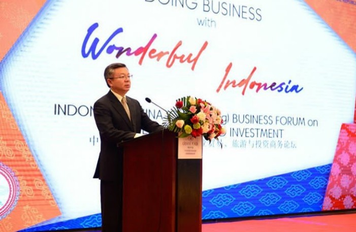 Pebisnis Chongqing, China Didorong Tingkatkan Investasi di Indonesia 2
