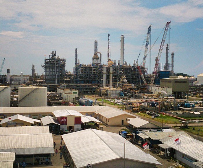 Serap 25 Ribu Karyawan, Pabrik Polyethylene di Cilegon Hemat Devisa Indonesia Rp8 Triliun 1
