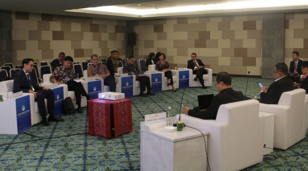 BDF Ke-12 : Demokrasi Perlu Dibangun Bersama Ekonomi Inklusif 1