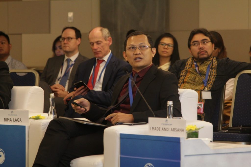 BDF Ke-12 : Demokrasi Perlu Dibangun Bersama Ekonomi Inklusif 2