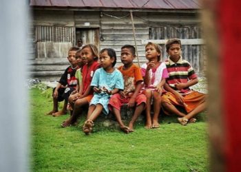 Riset WHO : 80 Persen Anak-anak di Dunia Kurang Beraktivitas Fisik