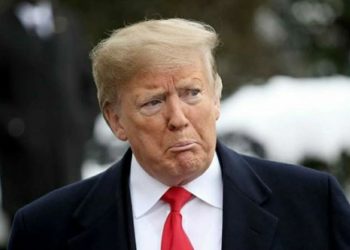 Donald Trump Di-Impeachment oleh Parlemen AS
