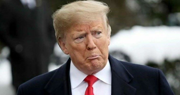 Donald Trump Di-Impeachment oleh Parlemen AS