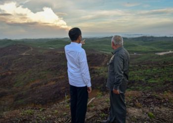 Ibu Kota Baru Indonesia Dirancang untuk Smart City dan Green City