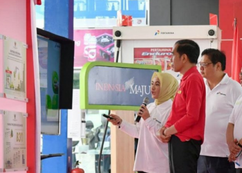 Indonesia Tercatat Negara Pertama di Dunia Terapkan Biodiesel 30 Persen (B30)