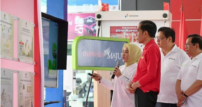 Indonesia Tercatat Negara Pertama di Dunia Terapkan Biodiesel 30 Persen (B30)