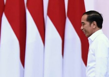 Presiden Jokowi Dinobatkan Sebagai ‘Asian of The Year 2019’