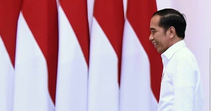 Presiden Jokowi Dinobatkan Sebagai ‘Asian of The Year 2019’