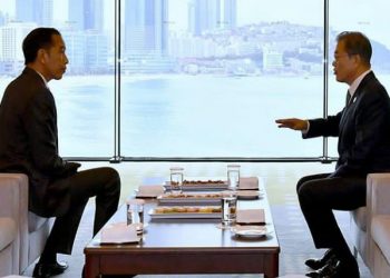 Korea Selatan Gelontorkan USD50 Juta Kembangkan Industri Manufaktur di Indonesia