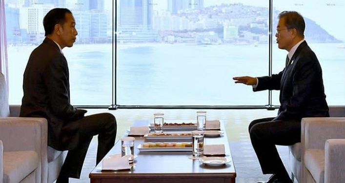 Korea Selatan Gelontorkan USD50 Juta Kembangkan Industri Manufaktur di Indonesia