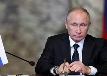 Presiden Rusia Vladimir Putin akan Kunjungi Indonesia 2020