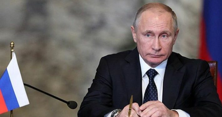 Presiden Rusia Vladimir Putin akan Kunjungi Indonesia 2020