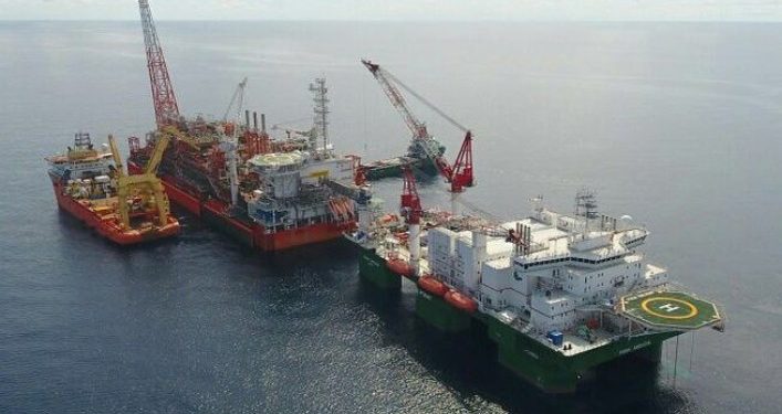 2031, Indonesia Realisasikan Satu Juta Barel Minyak Per Hari