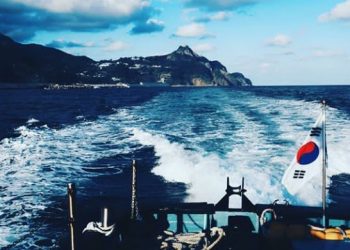 Laut Tercemar Tumpahan Minyak, Korsel Tindak Kapal Tiongkok