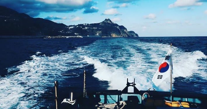 Laut Tercemar Tumpahan Minyak, Korsel Tindak Kapal Tiongkok