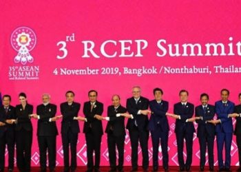 Indonesia Memainkan Peran Strategis dari Perjanjian Dagang RCEP