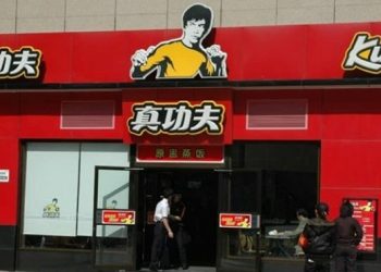 Putri Bruce Lee Gugat Restoran China Senilai USD30 Juta