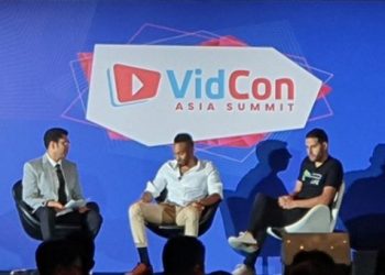 VidCon Asia Summit, Ajang Berbagi Pengetahuan Para Pakar Industri Digital Dunia