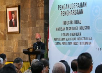 Industri Hijau Indonesia Mampu Menghemat Energi Hingga Rp3,49 Triliun