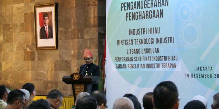 Industri Hijau Indonesia Mampu Menghemat Energi Hingga Rp3,49 Triliun