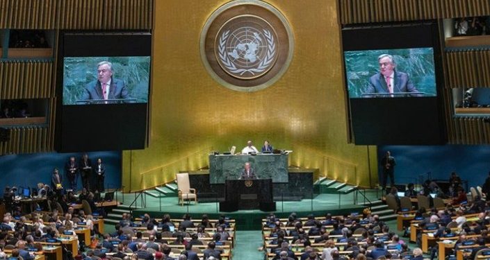 Indonesia Didesak Bawa Kasus Uighur Ke Sidang Darurat PBB