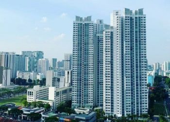 Warga China Dominasi Pembelian Apartemen Mewah di Singapura