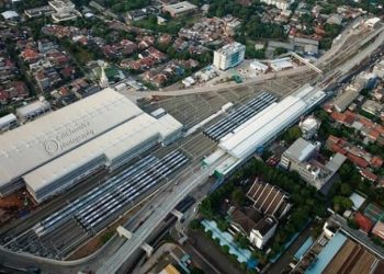 Reputasi MRT Jakarta Diapresiasi di Eropa