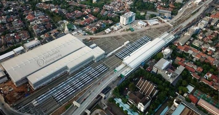 Reputasi MRT Jakarta Diapresiasi di Eropa