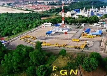 Kaborasi PGN dan Mitsui Kembangkan Bisnis dan Gas Bumi di Indonesia