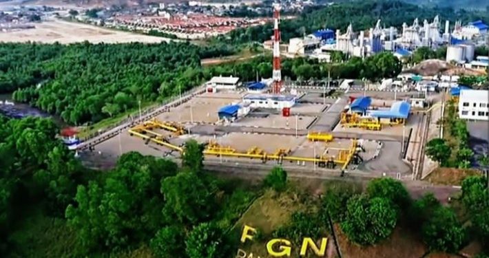 Kaborasi PGN dan Mitsui Kembangkan Bisnis dan Gas Bumi di Indonesia