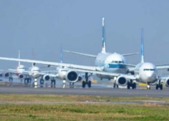 Minim Event Skala Internasional, Kunjungan WNA ke Indonesia Menurun