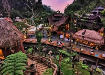 Kampung Asia Afrika, Destinasi Wisata Baru yang Eksotis di Jawa Barat