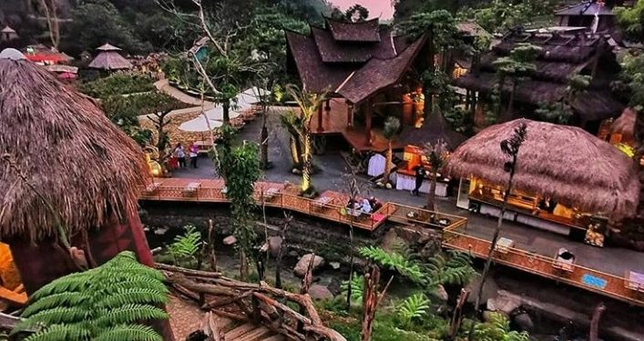 Kampung Asia Afrika, Destinasi Wisata Baru yang Eksotis di Jawa Barat