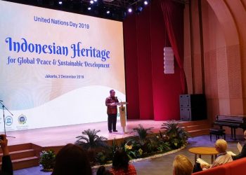 Jadi Tema UN Day 2019, Warisan Budaya Indonesia Kian Mendunia