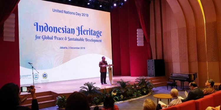Jadi Tema UN Day 2019, Warisan Budaya Indonesia Kian Mendunia