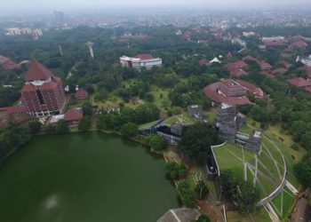 Deretan Kampus Hijau di Dunia dan Indonesia Versi UI GreenMetric