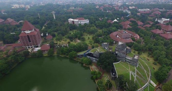 Deretan Kampus Hijau di Dunia dan Indonesia Versi UI GreenMetric
