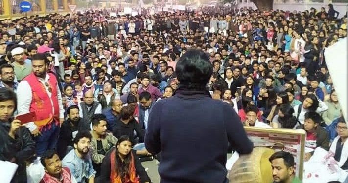 India Bergejolak, Aksi Demonstrasi Menentang UU Kewarganegaraan Meluas