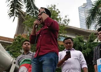 China Dikecam, Aksi Solidaritas untuk Uighur Menggema di Indonesia