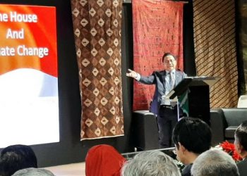 Di COP25, Indonesia Serukan Kolaborasi Global Atasi Perubahan Iklim