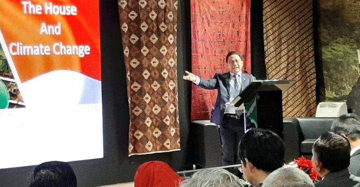 Di COP25, Indonesia Serukan Kolaborasi Global Atasi Perubahan Iklim