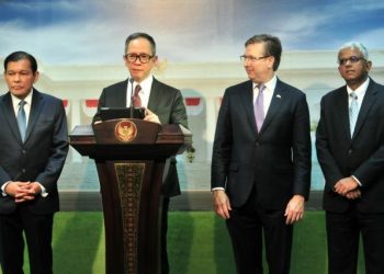 Dewan Bisnis AS-ASEAN Ungkap Pengusaha AS Komitmen Investasi di Indonesia