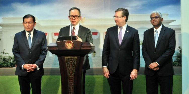 Dewan Bisnis AS-ASEAN Ungkap Pengusaha AS Komitmen Investasi di Indonesia