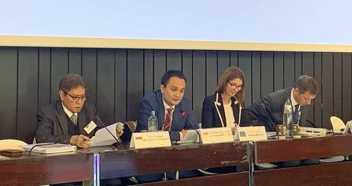 Negosiasi Kelapa Sawit Jadi Fokus Perundingan Indonesia-EU CEPA Ke-9 di Belgia