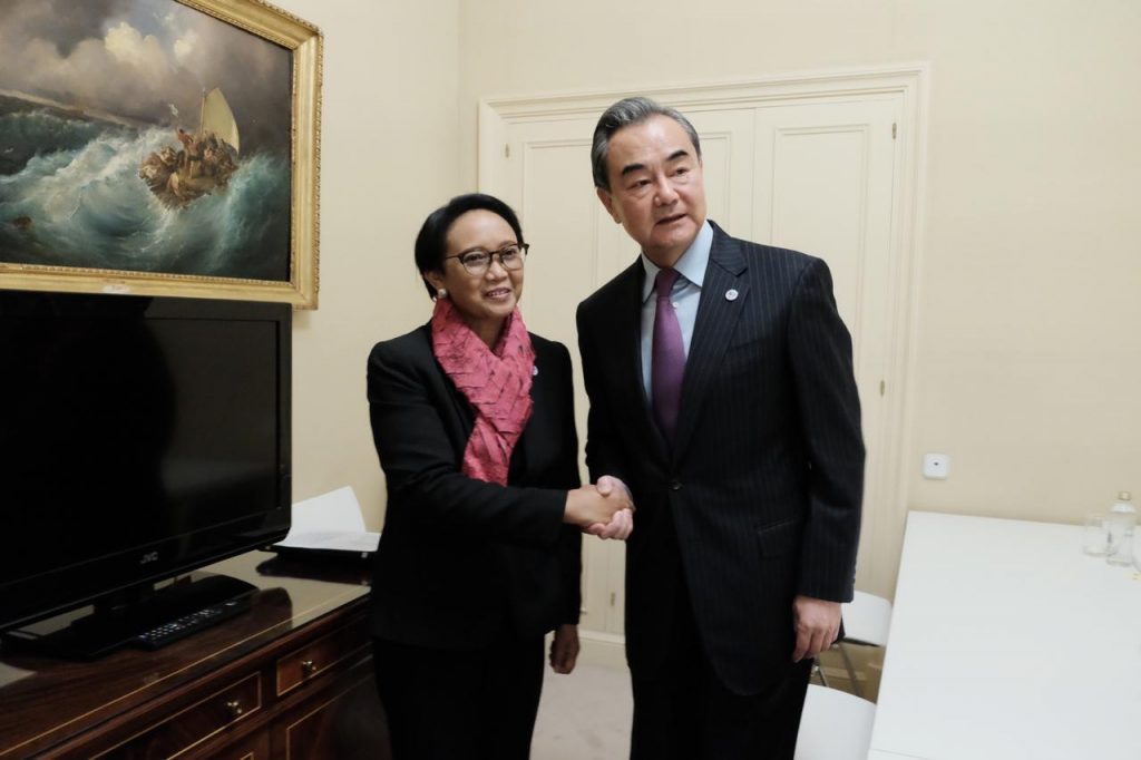 Hubungan Indonesia-China Kian Dinamis, 2020 Momentum Integrasi Ekonomi 1