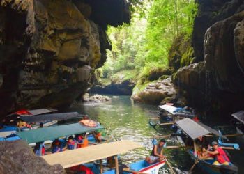 Geliat Wisata Green Canyon, Tarik Wisatawan Domestik dan Mancanegara