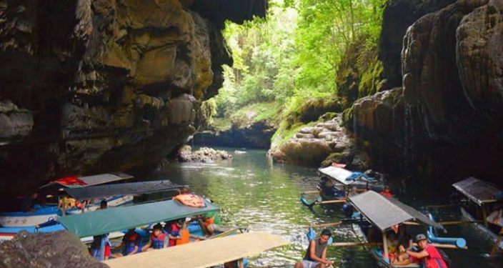 Geliat Wisata Green Canyon, Tarik Wisatawan Domestik dan Mancanegara
