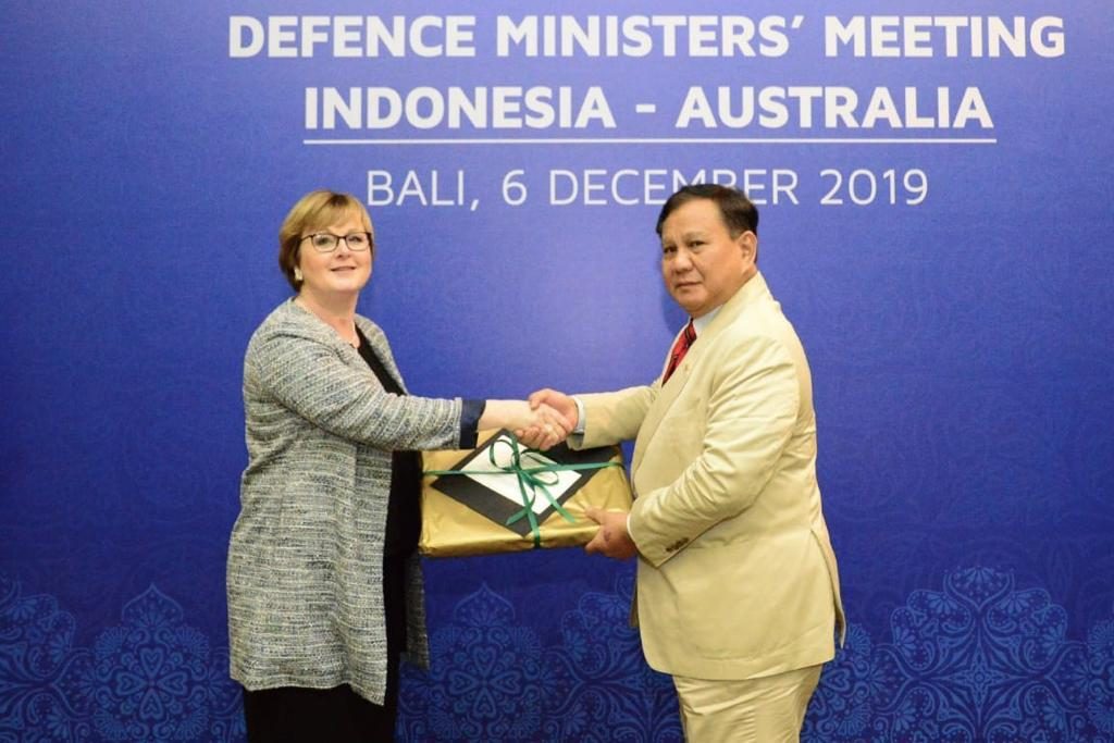 Indonesia–Australia Sepakati Kerjasama Keamanan Maritim 1