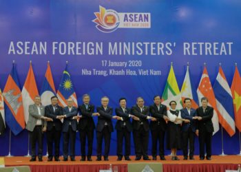 Indonesia Dukung Penuh Kepemimpinan Vietnam di ASEAN Tahun 2020